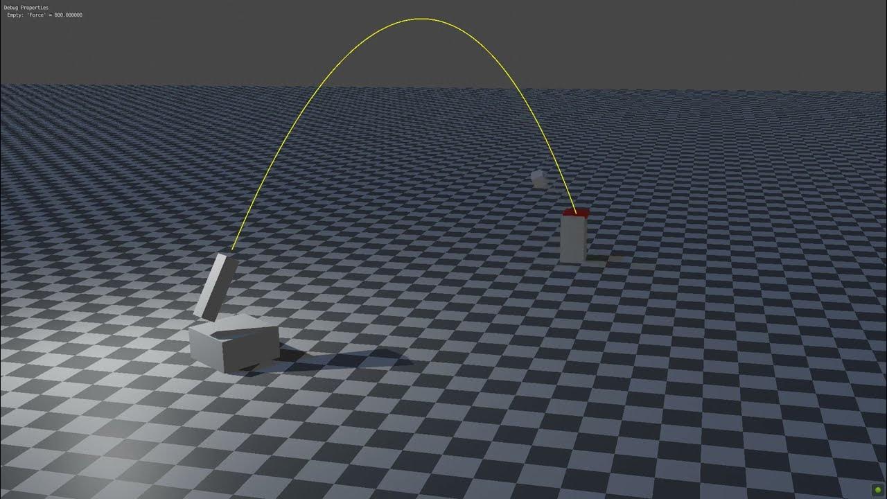 Python: Calculate Physical Bullet Hitpoint / Needed Force (UPBGE 0.3 ...