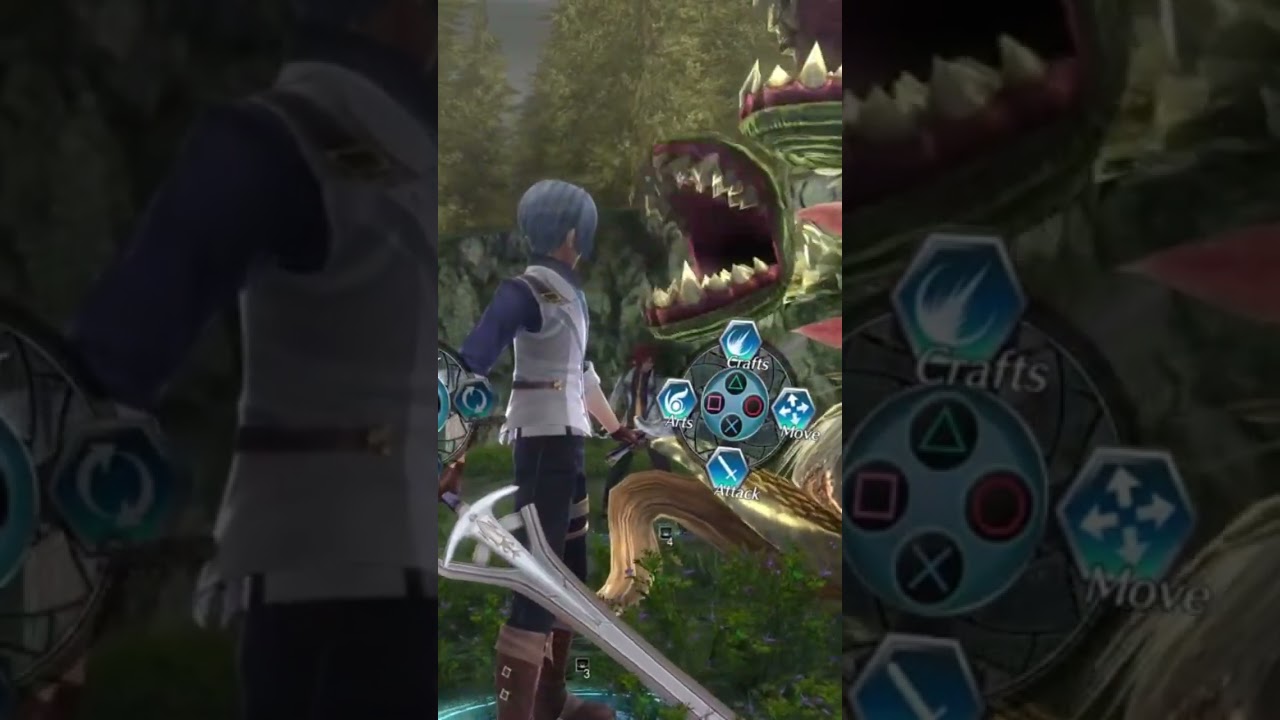 This Oversized Plant Got Punted 