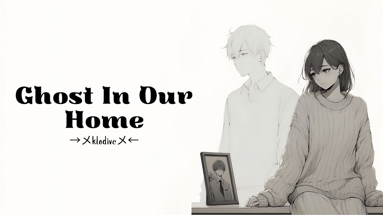 Ghost In Our Home by klodive