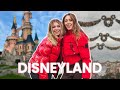 NAAR DISNEYLAND MET NIKKIE☃️🎄😍 #vlog - STIEN EDLUND