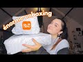 Norme restock unboxing temu  papeterie pour lunif sacs tech