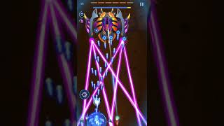 Galaxy Invaders: Alien Shooter, Level 80 Roach Hard Mode Ver. 1.2.14