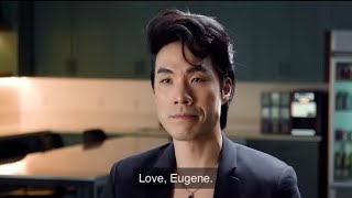 We love you, Eugene
