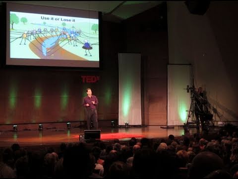 TEDxRainier - Rob Harmon - Blue is the New Green: ...