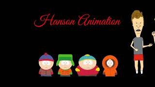 Hanson Animation Logos (Comedy, Action, Preschool, Adult, Girls, Memes and Games)