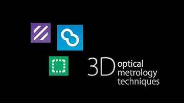 3D Optical Metrology Technologies summary - Confocal, Focus Variation & Interferometry