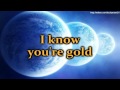 Owl City - Gold (Lyric Video HD) New Pop Music/ Official Full Song, May 2012