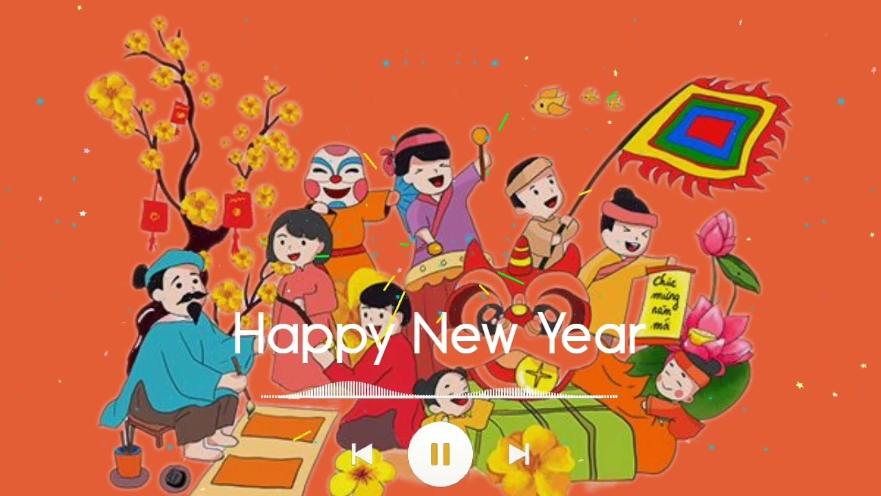 EDM Tet Vietnam 2026 🇻🇳 | Lunar New Year Festival Mix