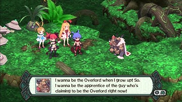 Disgaea D2: A Brighter Darkness - Episode 7 - Part 1 - Intro & Bonus (No Commentary) 1080p