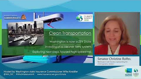 Climate Summit 2020 - Regulatory & Policy Developm...