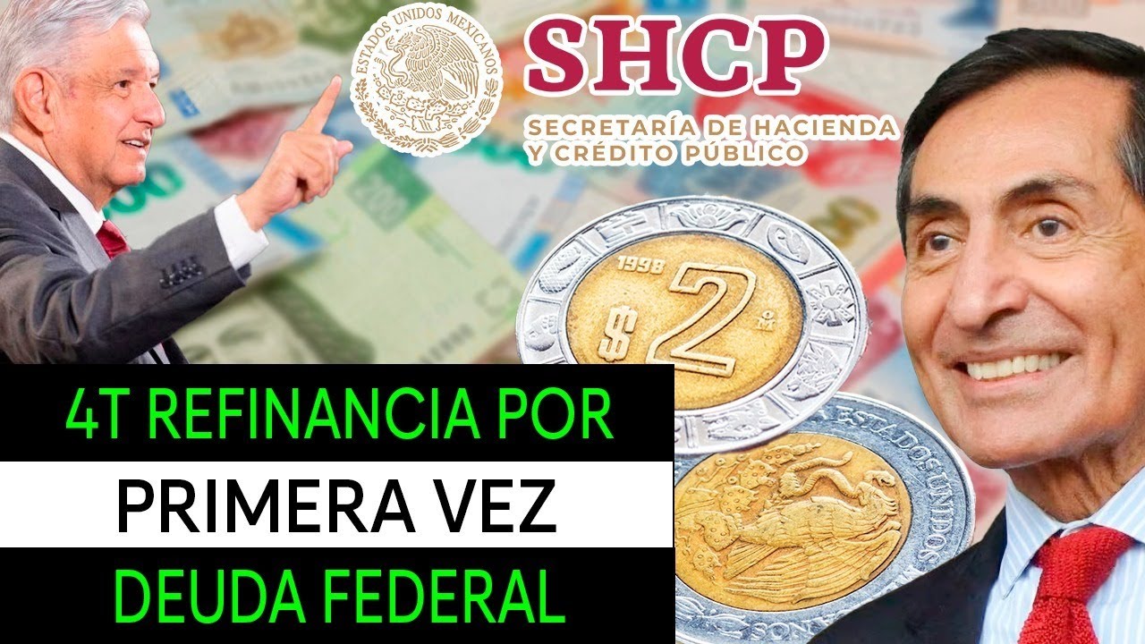 4T REFINANCIA POR PRIMERA VEZ DEUDA FEDERAl