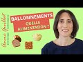 Ballonnements  quelle alimentation  liste daliments  viter et daliments conseills