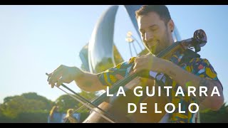 DON | La Guitarra de Lolo | AVE FENIX Cuarteto de Cuerdas