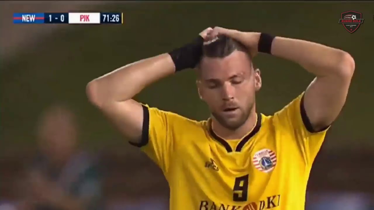 HIGHLIGHTS PERSIJA JAKARTA VS NEWCASTLE JETS 1 3 12 FEB 2019   KUALIFIKASI LIGA CHAMPIONS ASIA