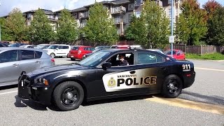 Канада. Полиция Ванкувера говорит по-русски (часть первая)
