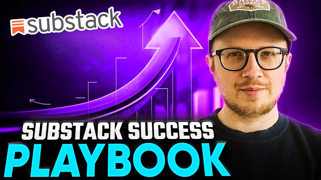 Start and Grow on Substack - YouTube