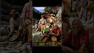 The Hidden Beginning of the California Gold Rush 🌄