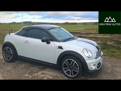 should-you-buy-the-strange-mini-cooper-coupe?-(quick-test-drive-and-review)