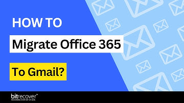 Learn How to Migrate Office 365 Mailbox to Gmail Quickly