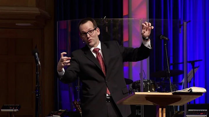 Josh Moody - Moody Founder's Week 2017 | Wed., Feb...