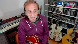 Video thumbnail of "La historia detrás de "Jesus te Seguiré" por Daniel Poli - Música Católica"