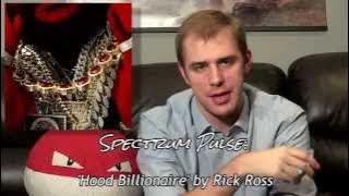 Rick Ross - Hood Billionaire - Album Review