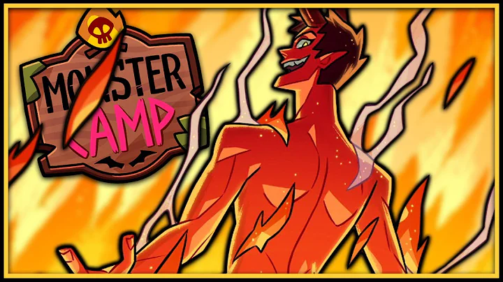 THE WILDFIRE WITHIN! | Monster Prom 2: Monster Cam...