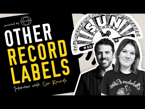 New 2025 Interview With Sun Records...