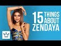 15 Things You Didn’t Know About Zendaya