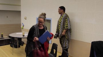 Dr. Clay :"Improving Climate and Culture in the Classroom".