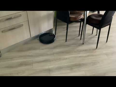 Как Xiaomi Mi Robot Vacuum-Mop 2 Pro моет пол Как Xiaomi Mi Robot Vacuum-Mop 2 Pro моет пол