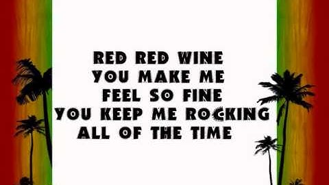 Thumbnail of UB40   Red Red Wine @riddimstreamit
