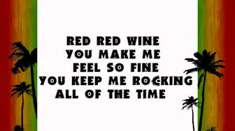 UB40 Red Red Wine @riddimstreamit UB40 Red Red Wine @riddimstreamit