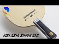 Viscaria Super ALC New Table Tennis Racket Of Butterfly Viscaria Super ALC New Table Tennis Racket Of Butterfly