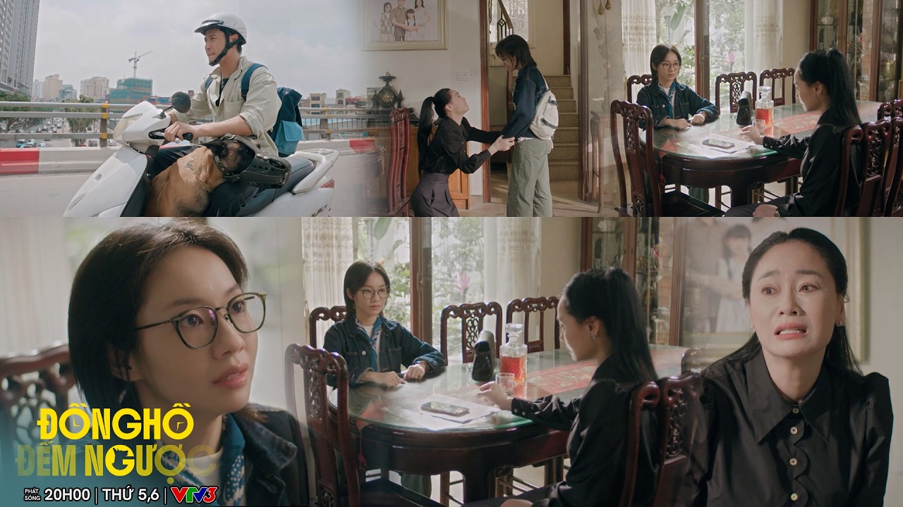 ĐỒNG HỒ ĐẾM NGƯỢC - TẬP 7 | Chích Bông bị bắt cốc tống tiền và cái kết