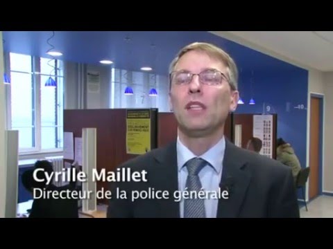 Préfecture de Police de Paris - Accueil des visiteurs