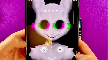 Scary Incoming CALL to my Samsung Z Fold 3 vs Maxcom mm111