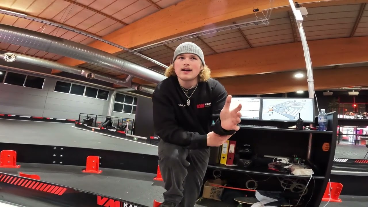 VM Karting Center amatööri kuski :)  GoPro VM Karting | Chasing the Lap Record – Time‑Attack!