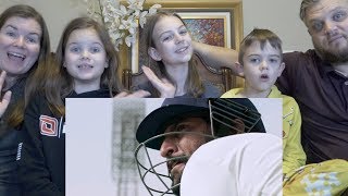 JERSEY TEASER | AMERICAN FAMILY REACTION