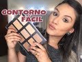 CONTORNO + ILUMINAÇÃO - USEI A PALETA DE PÓ FACIAL DA RUBY ROSE | DICAS DA RAY