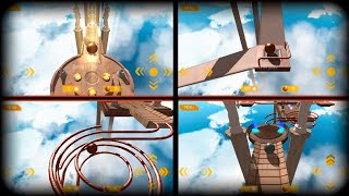 Ball Resurrection Level 1 GamePlay screenshot 3