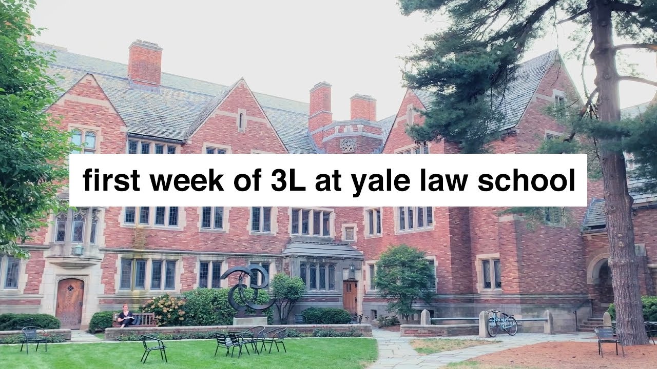 yale law school virtual tour