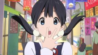 Video thumbnail of "(HD) 【TV アニメ】 たまこまーけっと / Tamako Market OP"