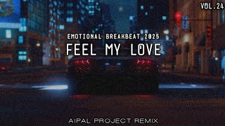 DJ BREAKBEAT BARAT || VOL.24 ( Aipal project REMIX )