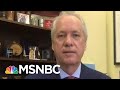 Mayor Says Cost Can't Be An Issue For A Person Getting Vaccinated | Morning Joe | MSNBC