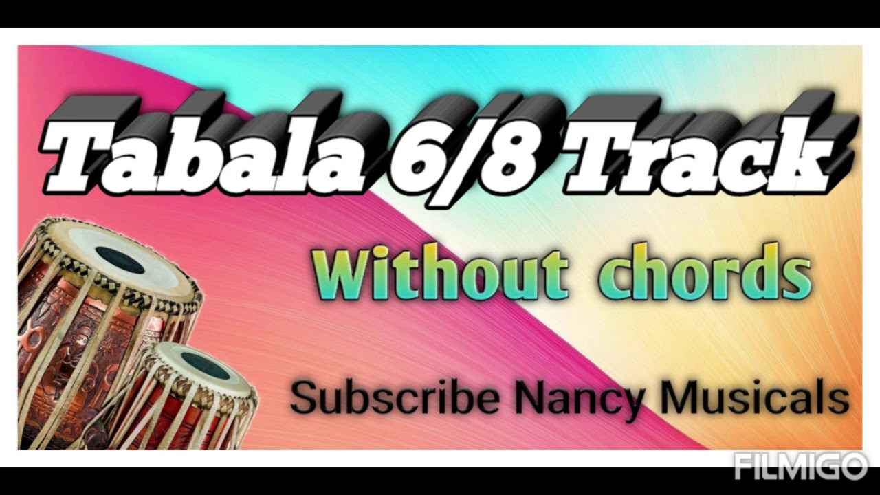 68 tabala track
