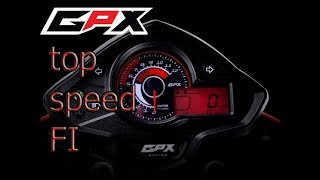 [topspeed] Gpx cr5 รถเดิม