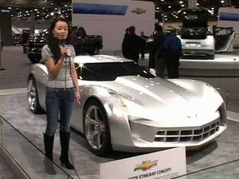 Houston Auto Show 2011