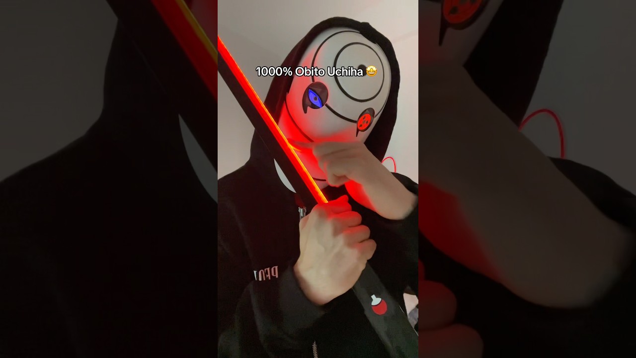 Full Potential Obito Uchiha is insane!