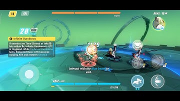 Honkai Impact 3rd Mobius Tutorial Infinite Ouroboros QTE & Ultimate
